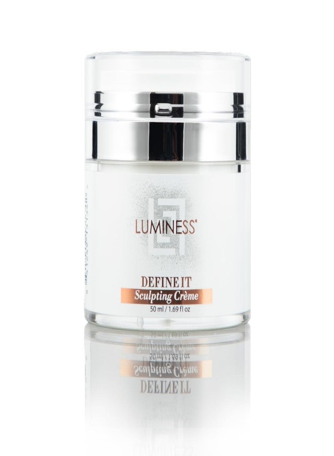 LUMINESS Sculpting Cream - Skin Firming and Tightening Lotion - Moisturizer, Anti-Aging, Anti-Wrinkle Body Cream - Lift and Smooth Face, Neck, Décolleté w/Volufiline, Matrixyl, Firming Skin care - Image 1